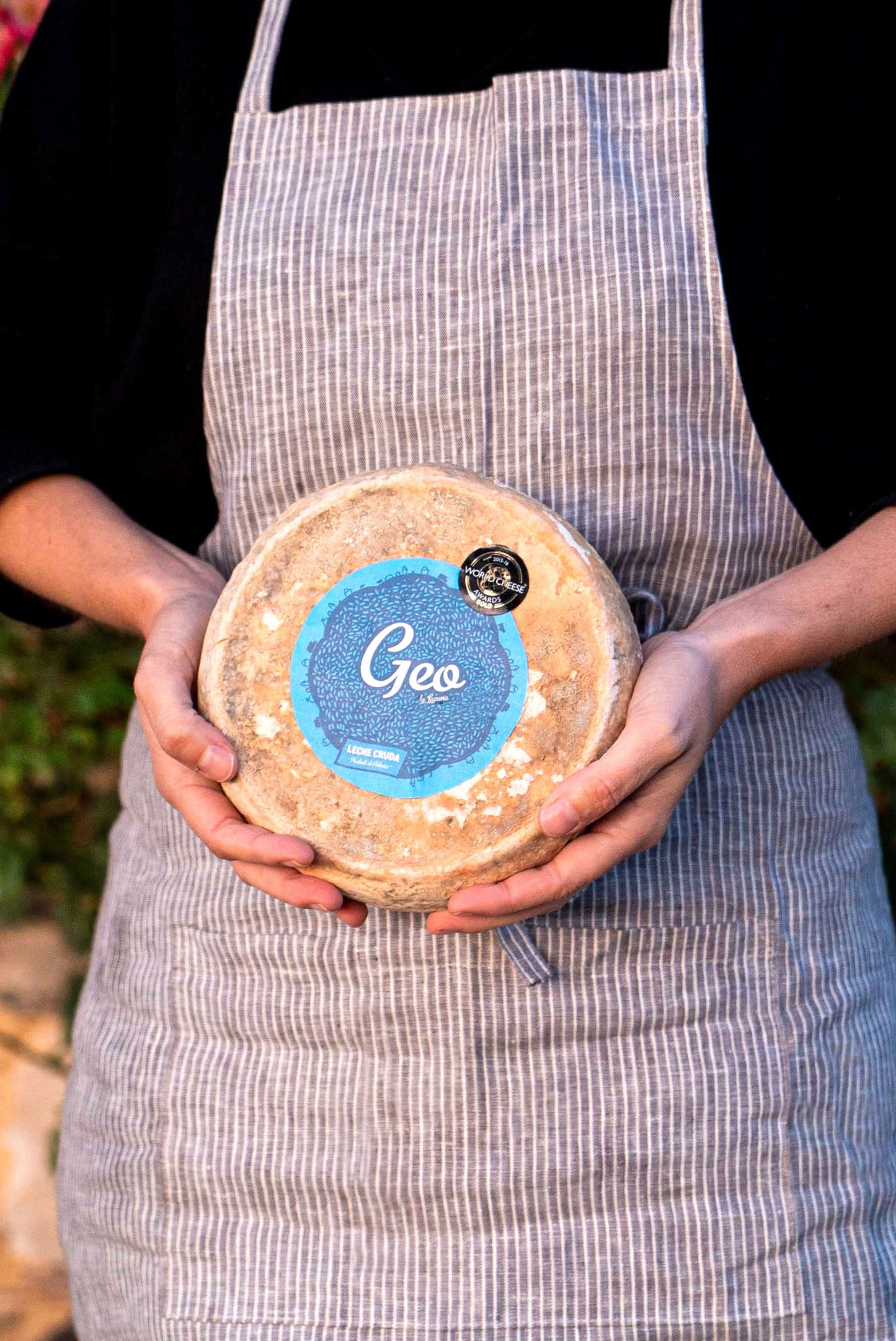 Queso Geo Lazana 900 g