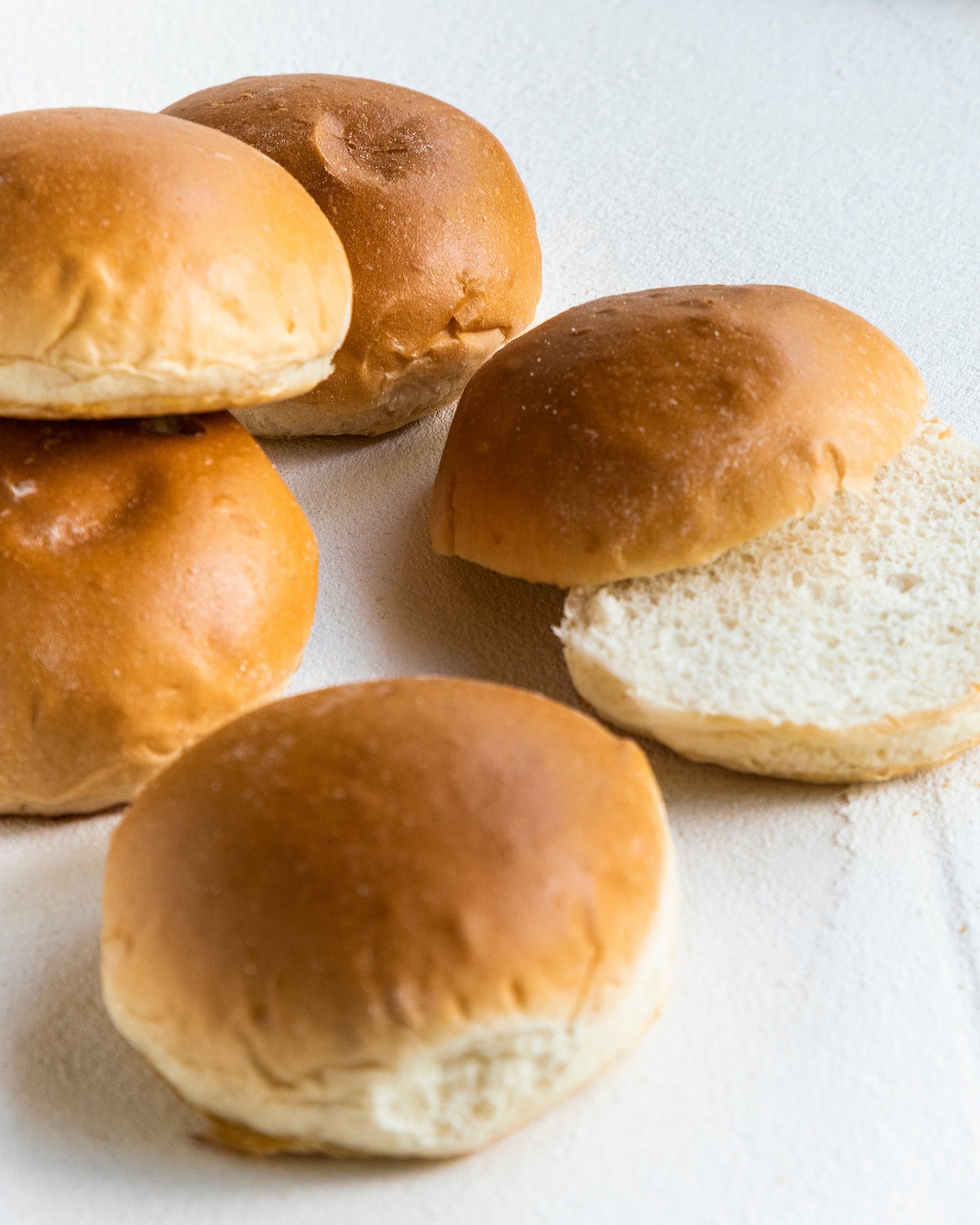 pan brioche artesano