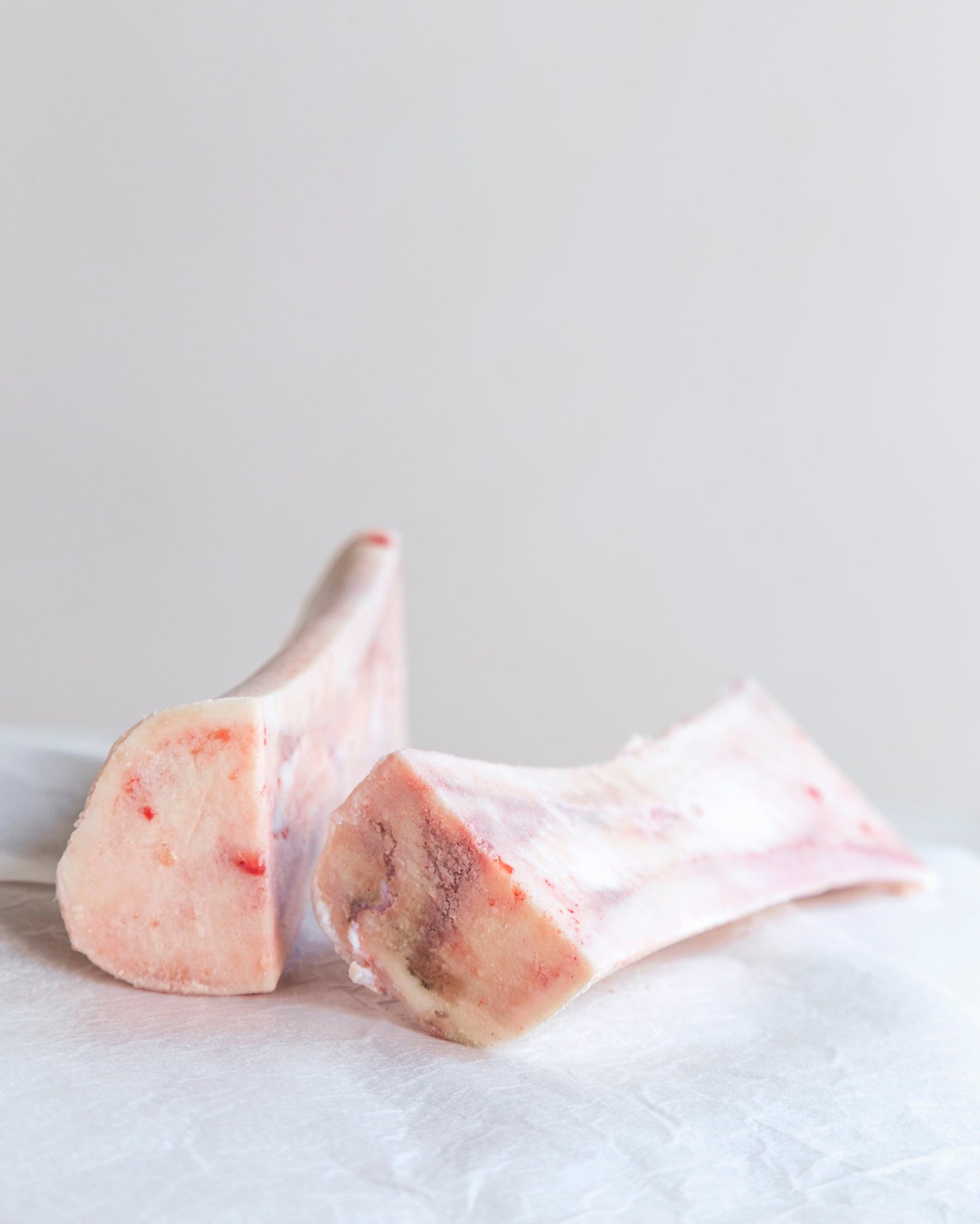 Hueso de tuétano de ternera