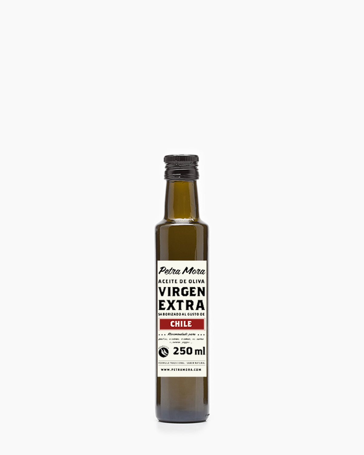 Aceite saborizado chile 250 ml
