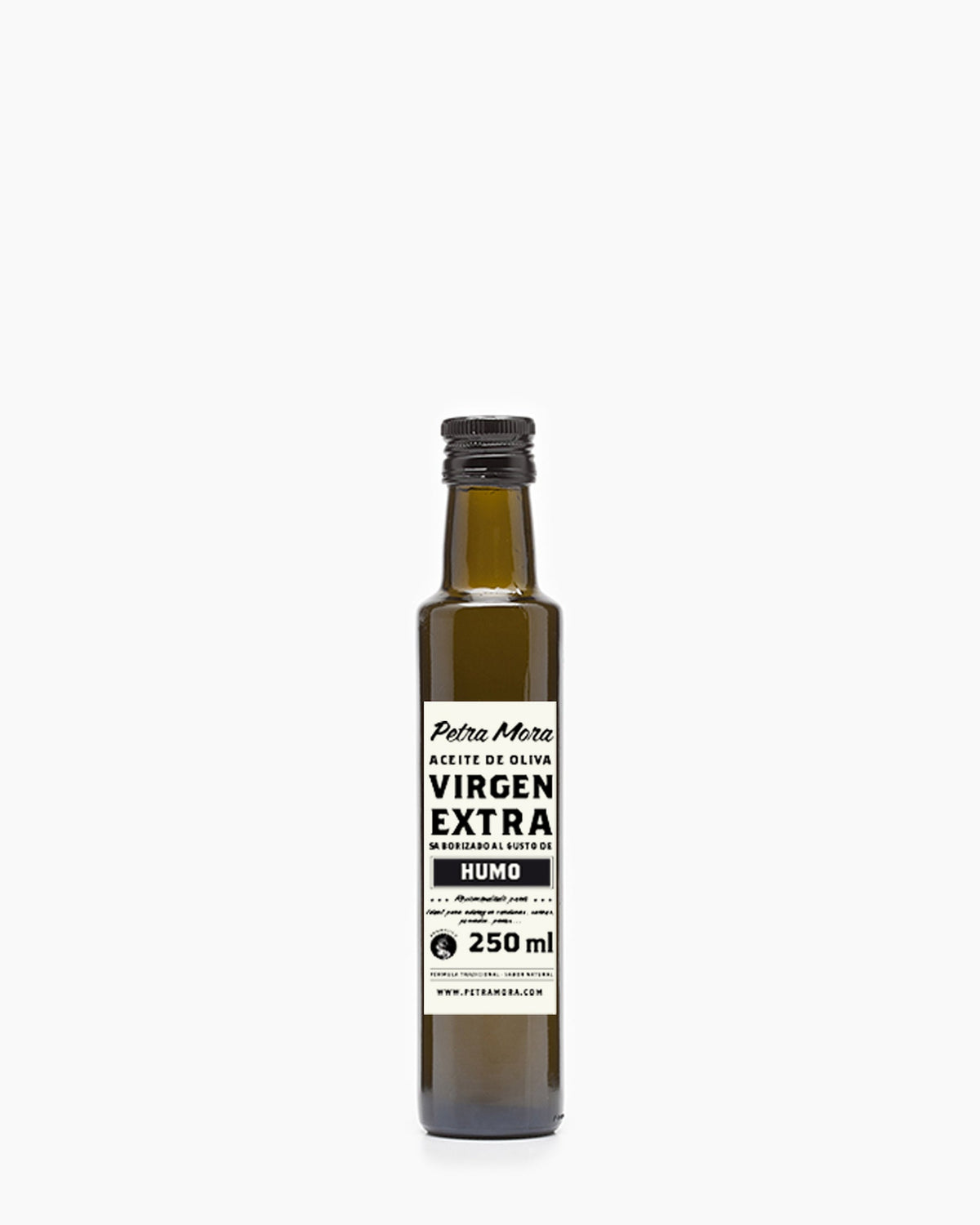 Aceite saborizado humo 250 ml