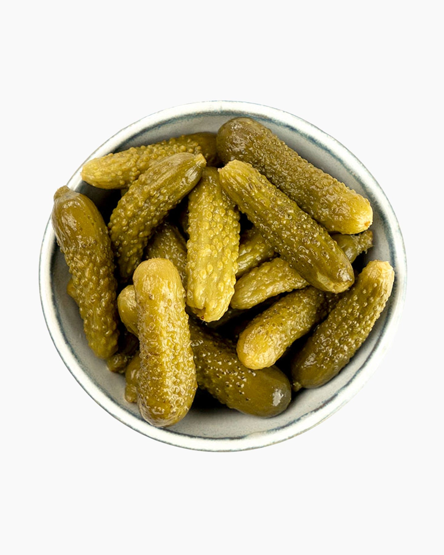 Pepinillos para sandwich