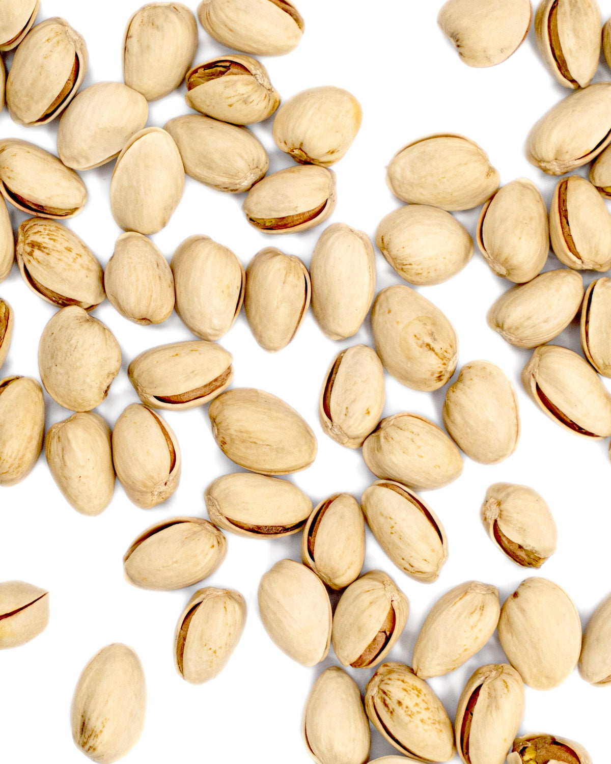 Pistacho tostado del país