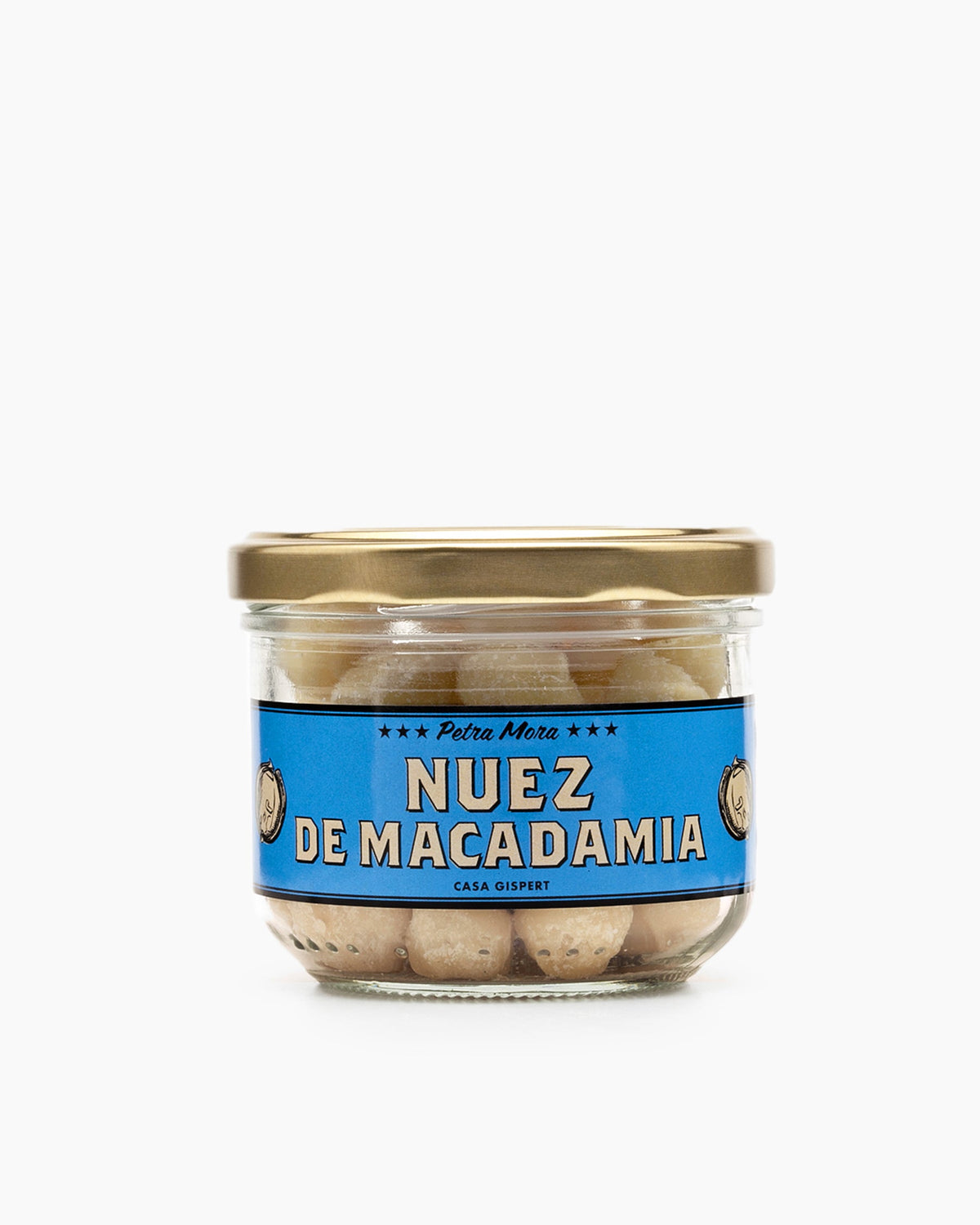 Nuez de macadamia