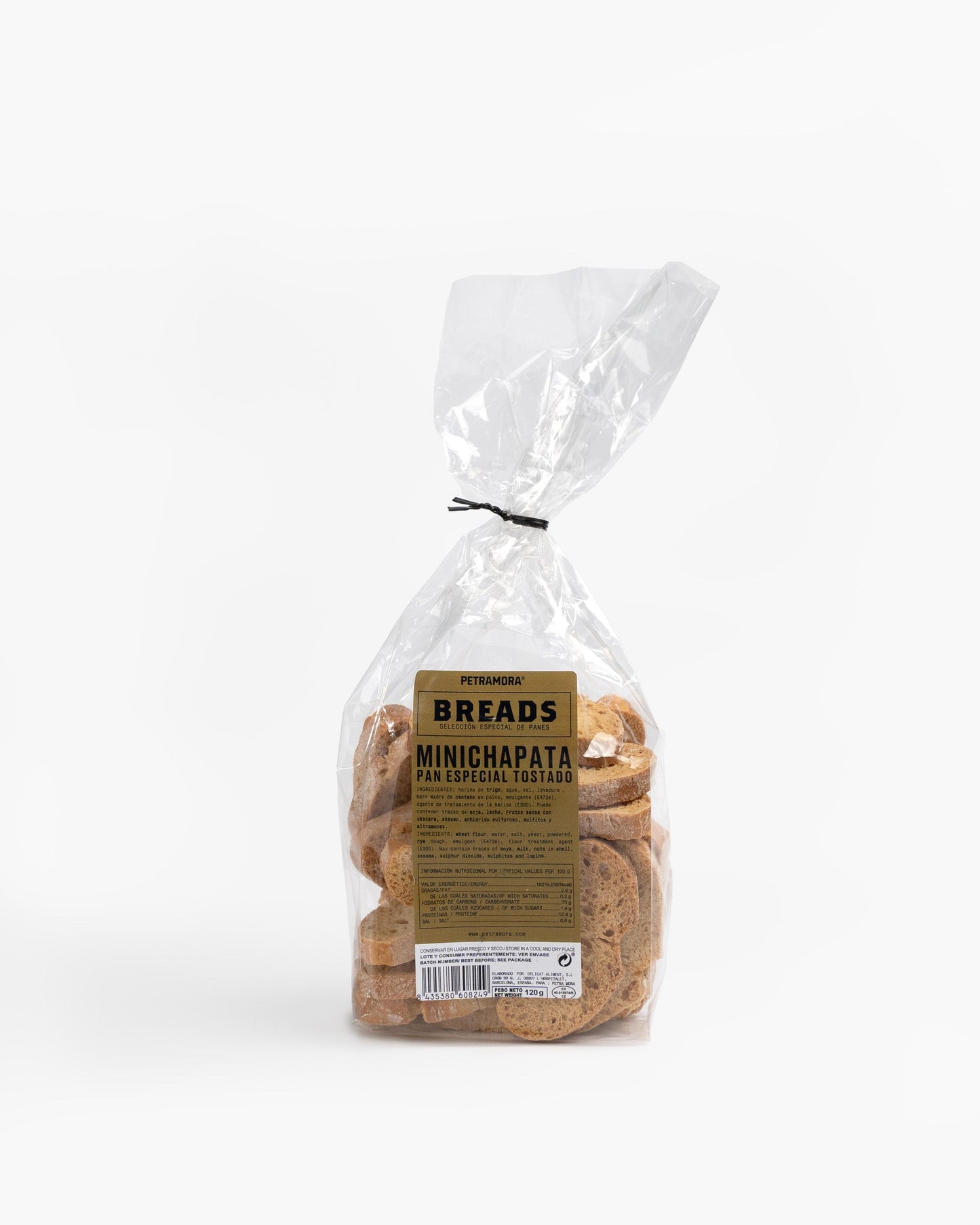 Mini chapata artesana