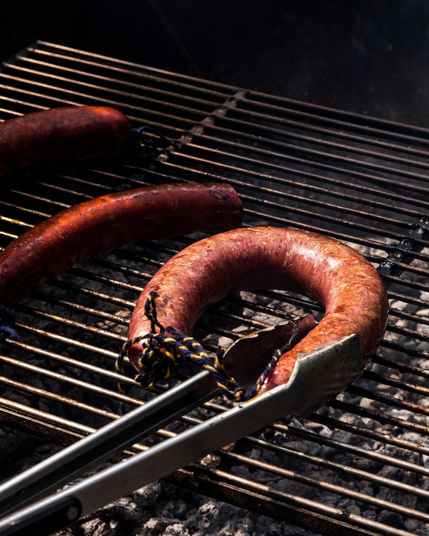 Fuet ibérico trufado