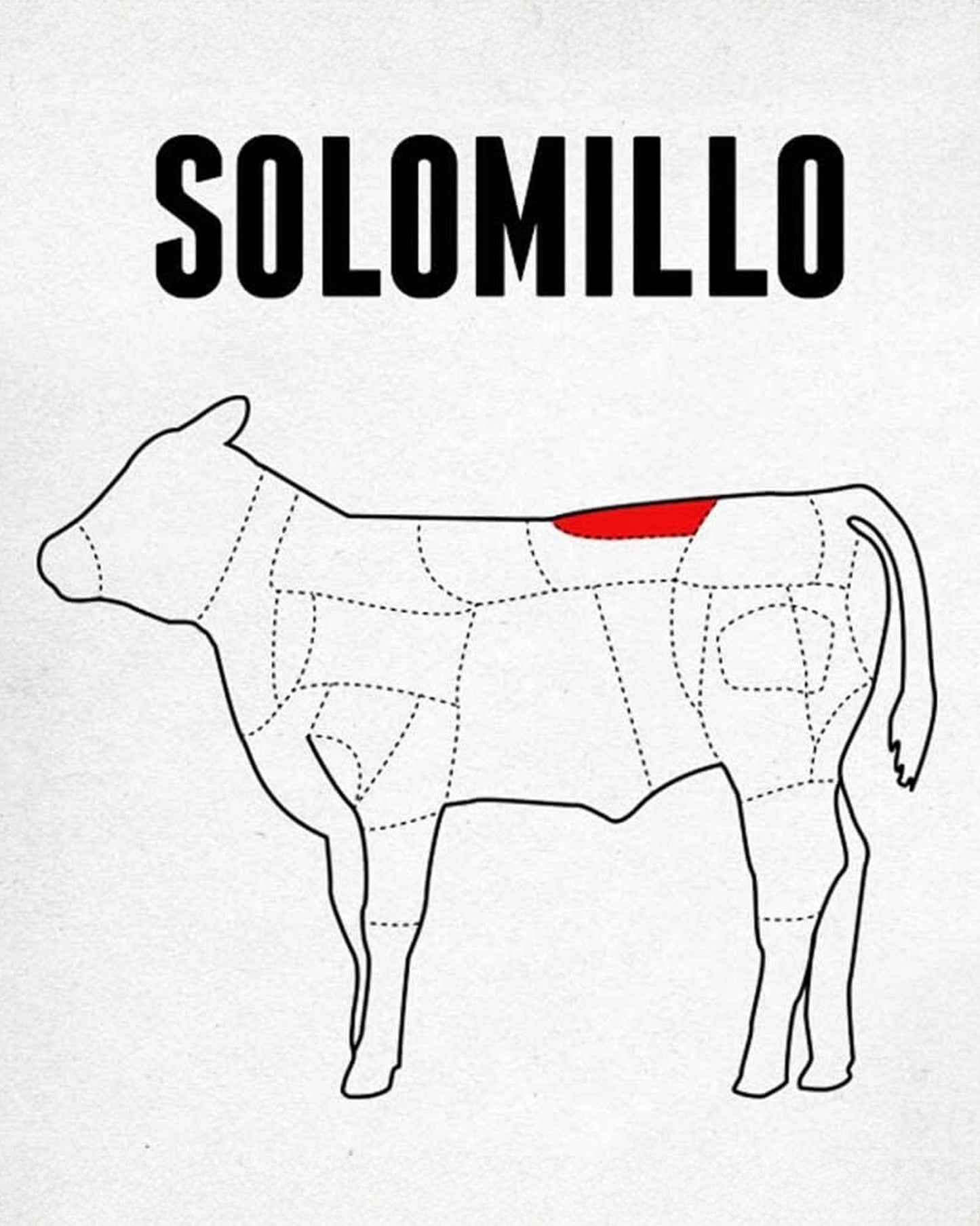 Solomillo de ternera