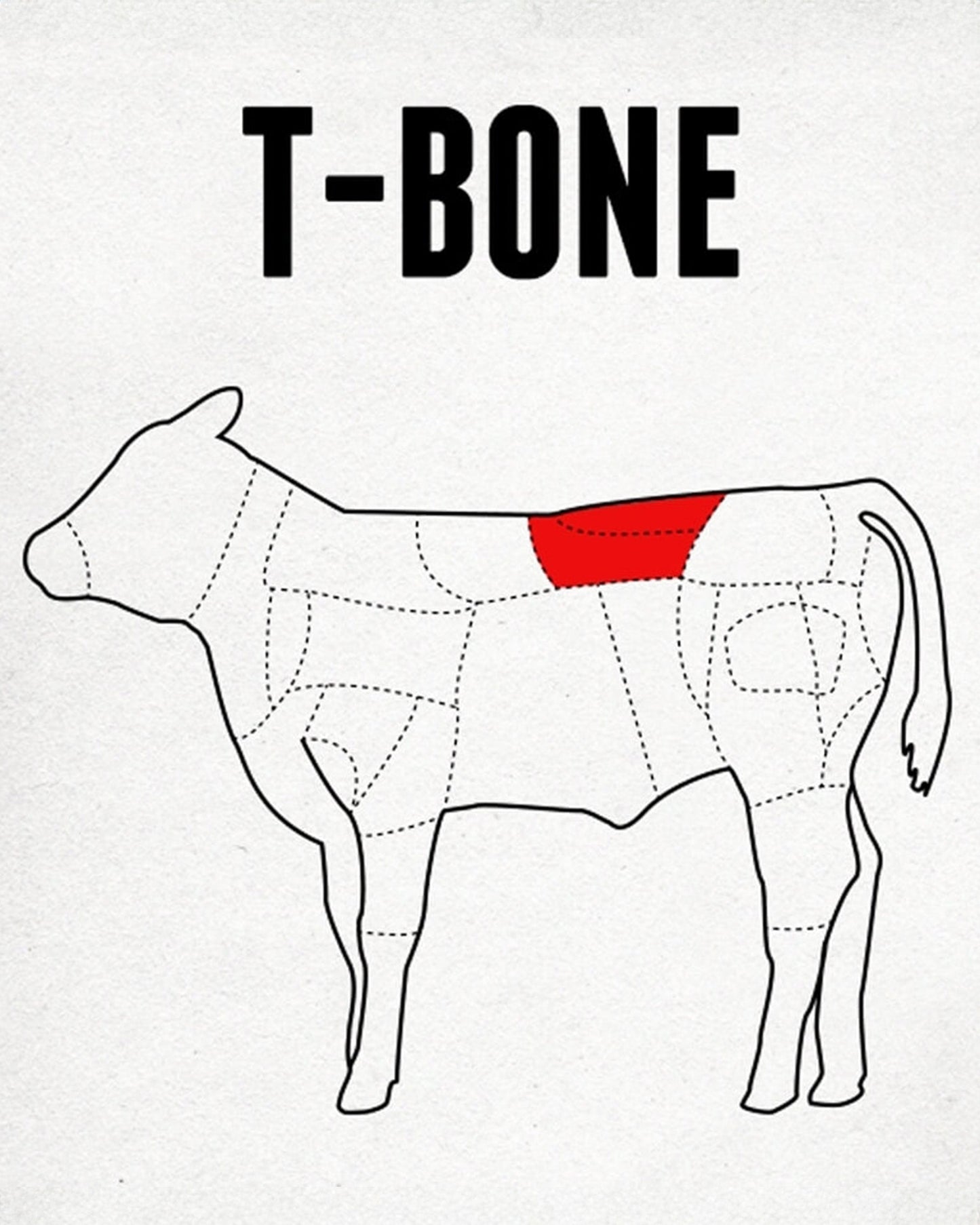 T-Bone de ternera