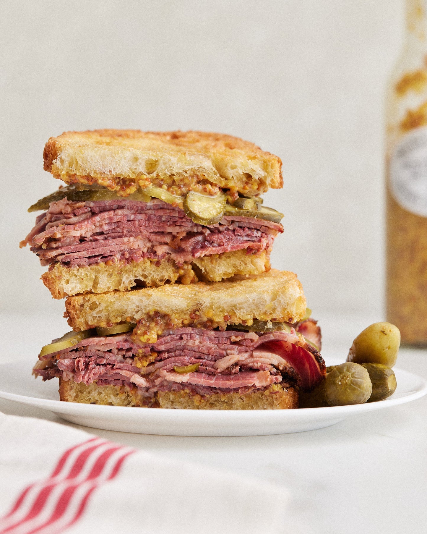 Kit pastrami black angus