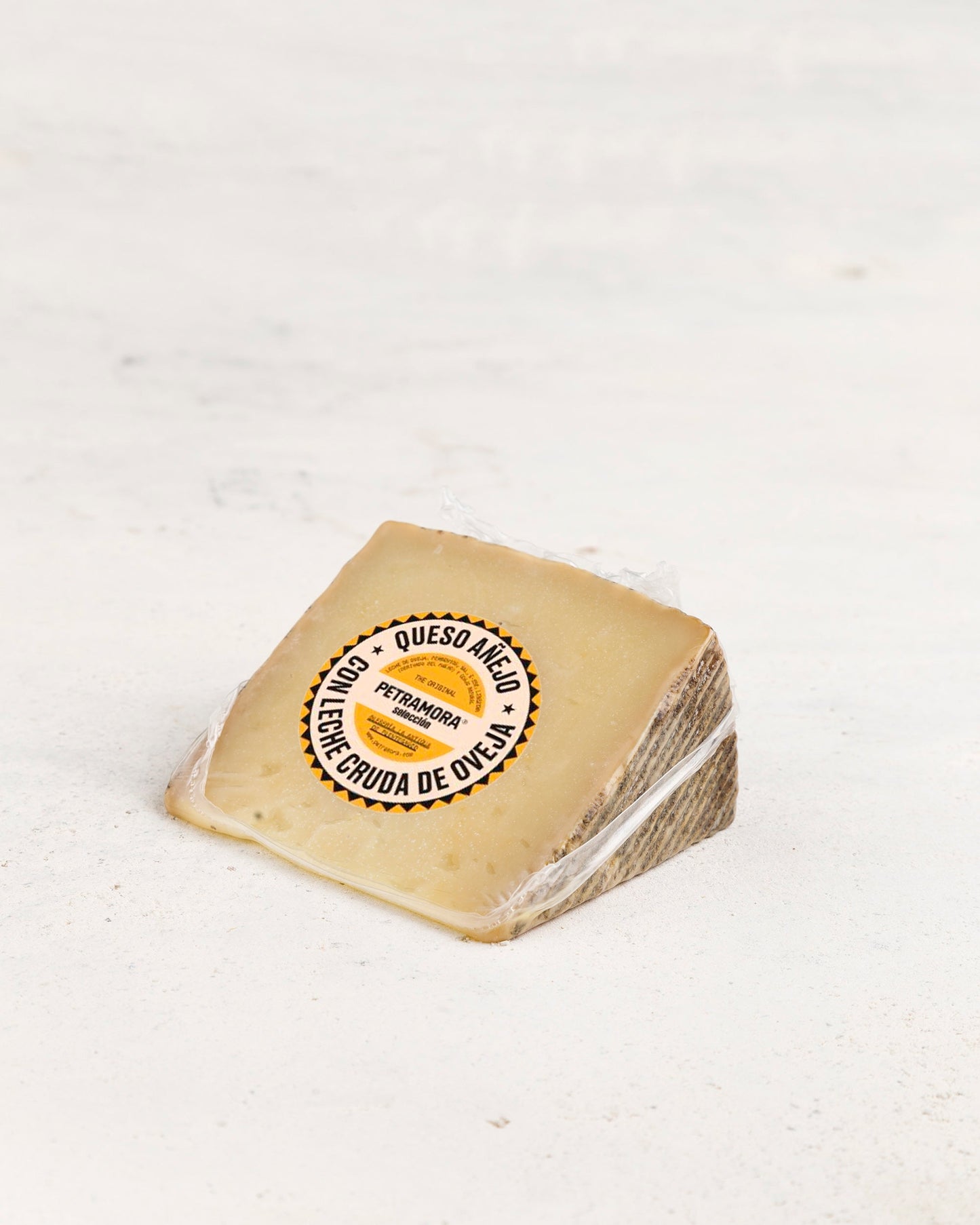 Queso añejo de leche cruda de oveja 250 g