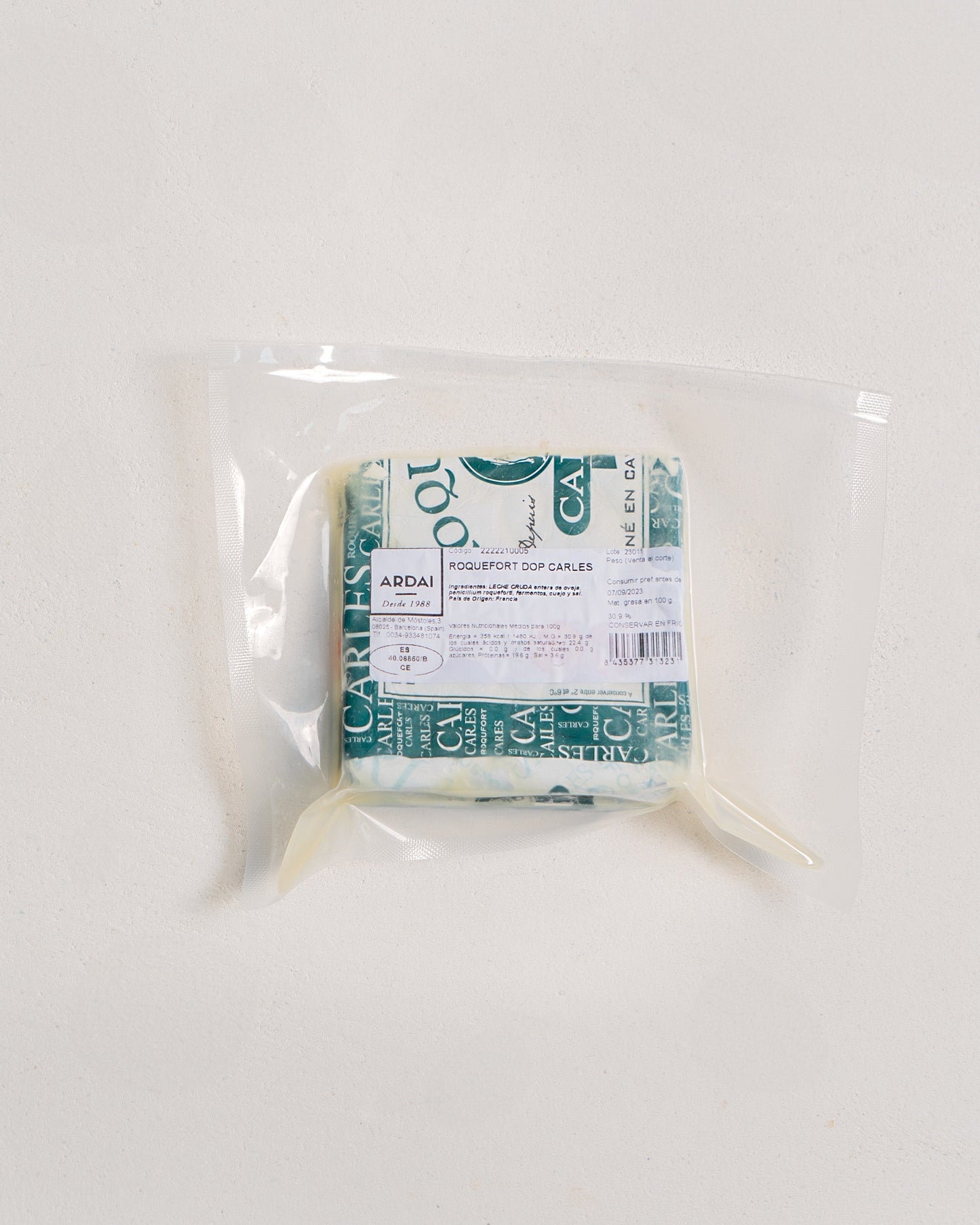 roquefort carles