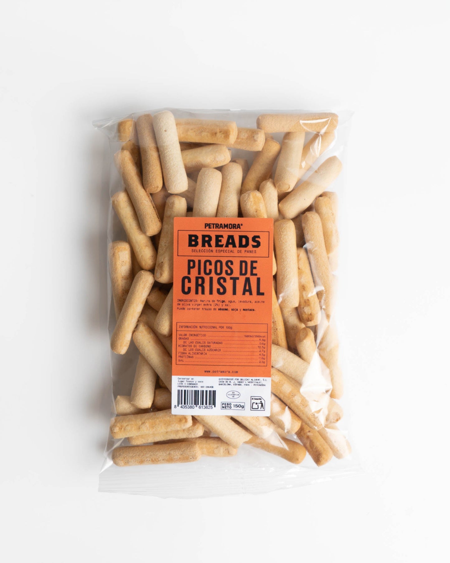 Picos de cristal 150 g