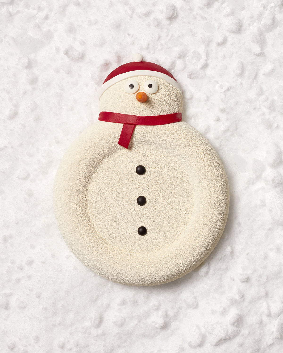 Turrón snowman 250g