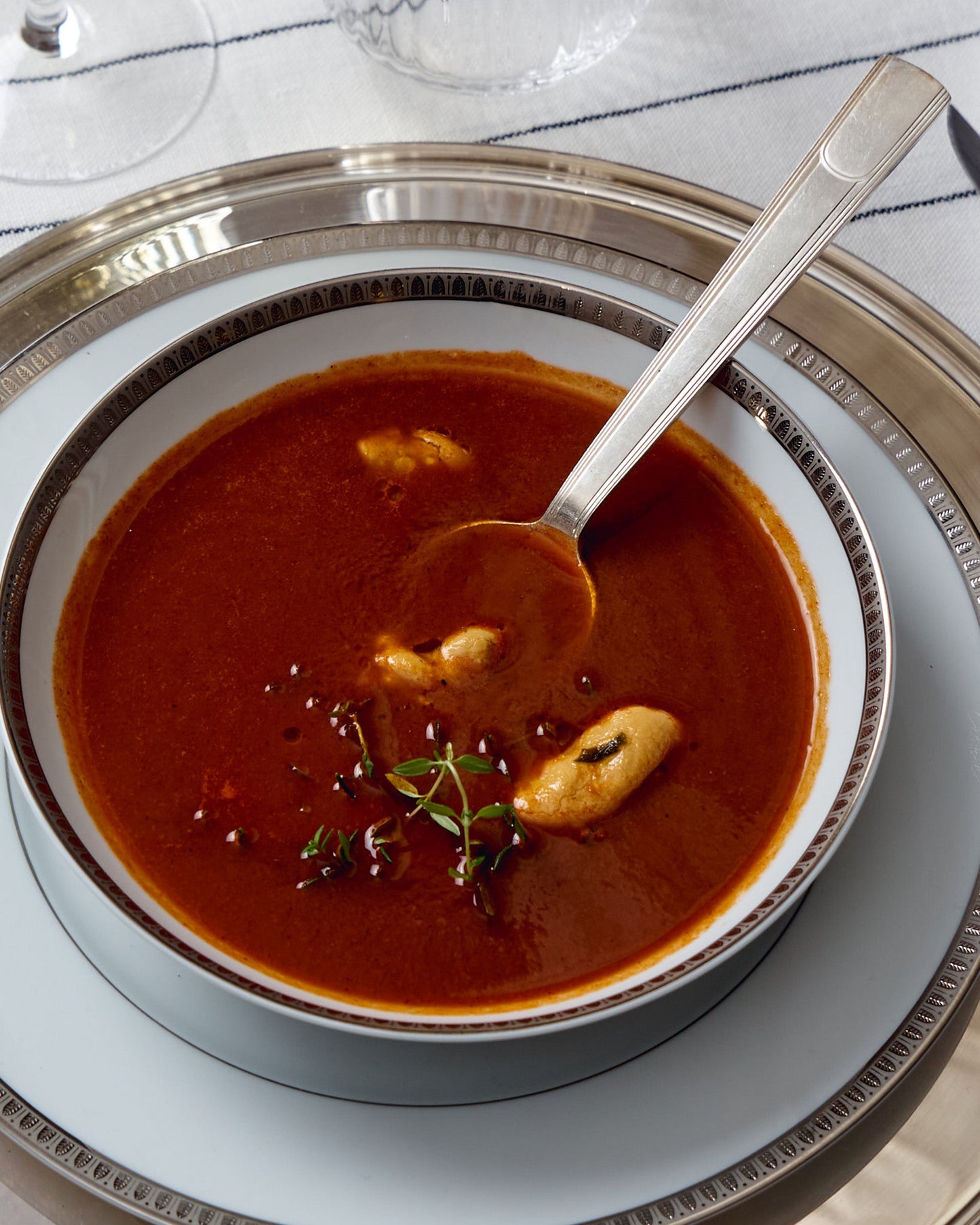 Crema de carabinero 500ml