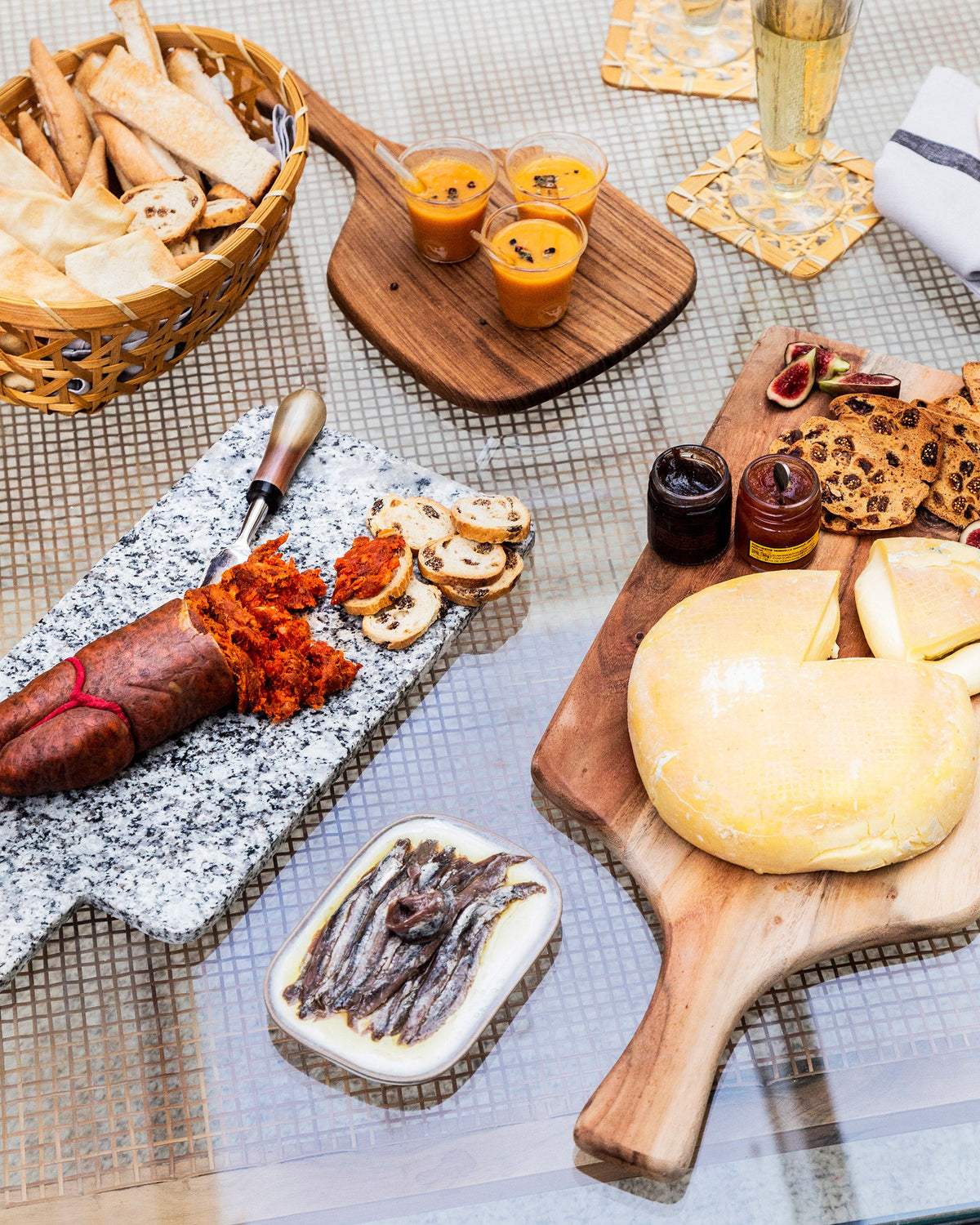 Encuentro de sabores