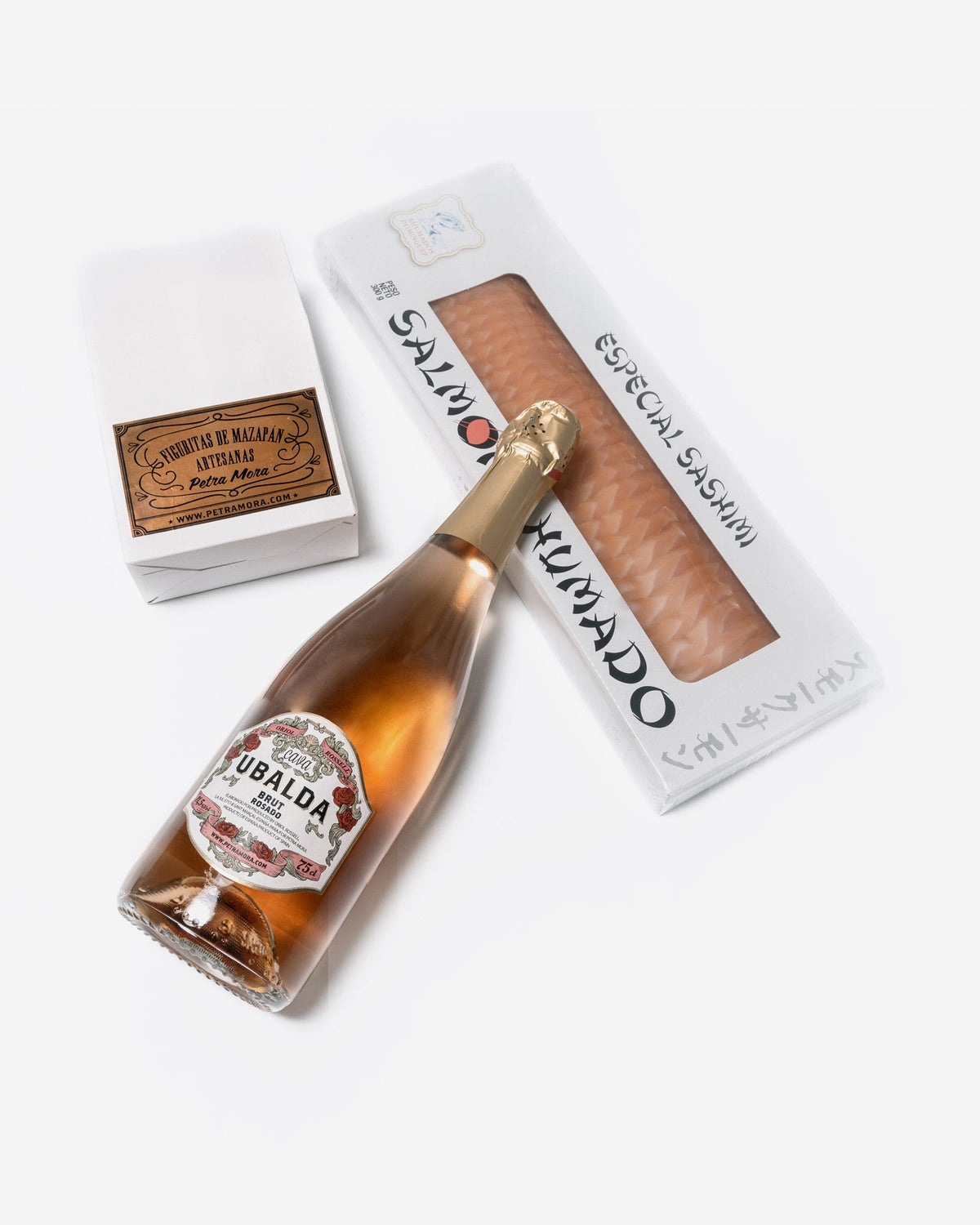 Cava dulce salado
