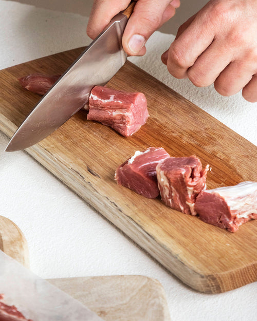 solomillo ibérico de bellota