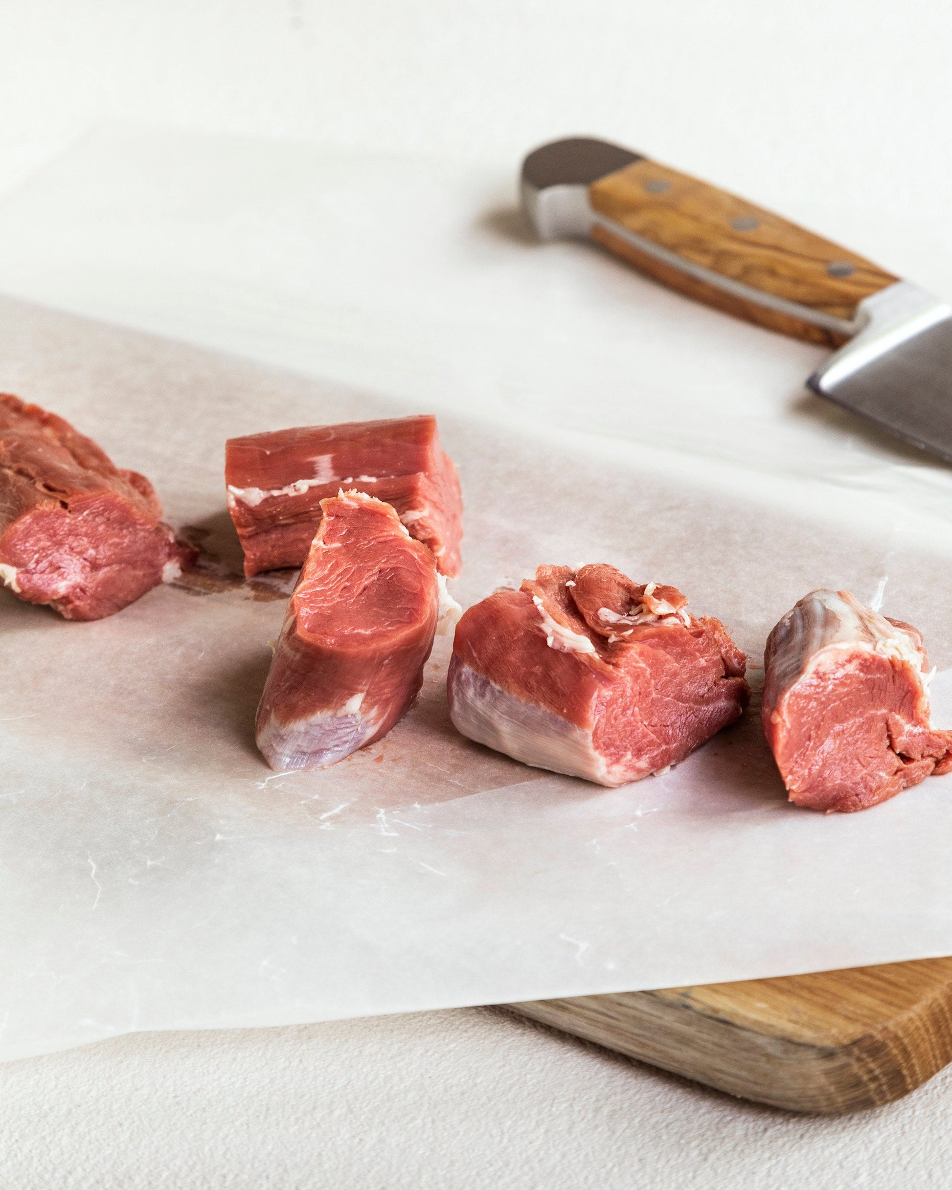 solomillo de cerdo iberico de bellota