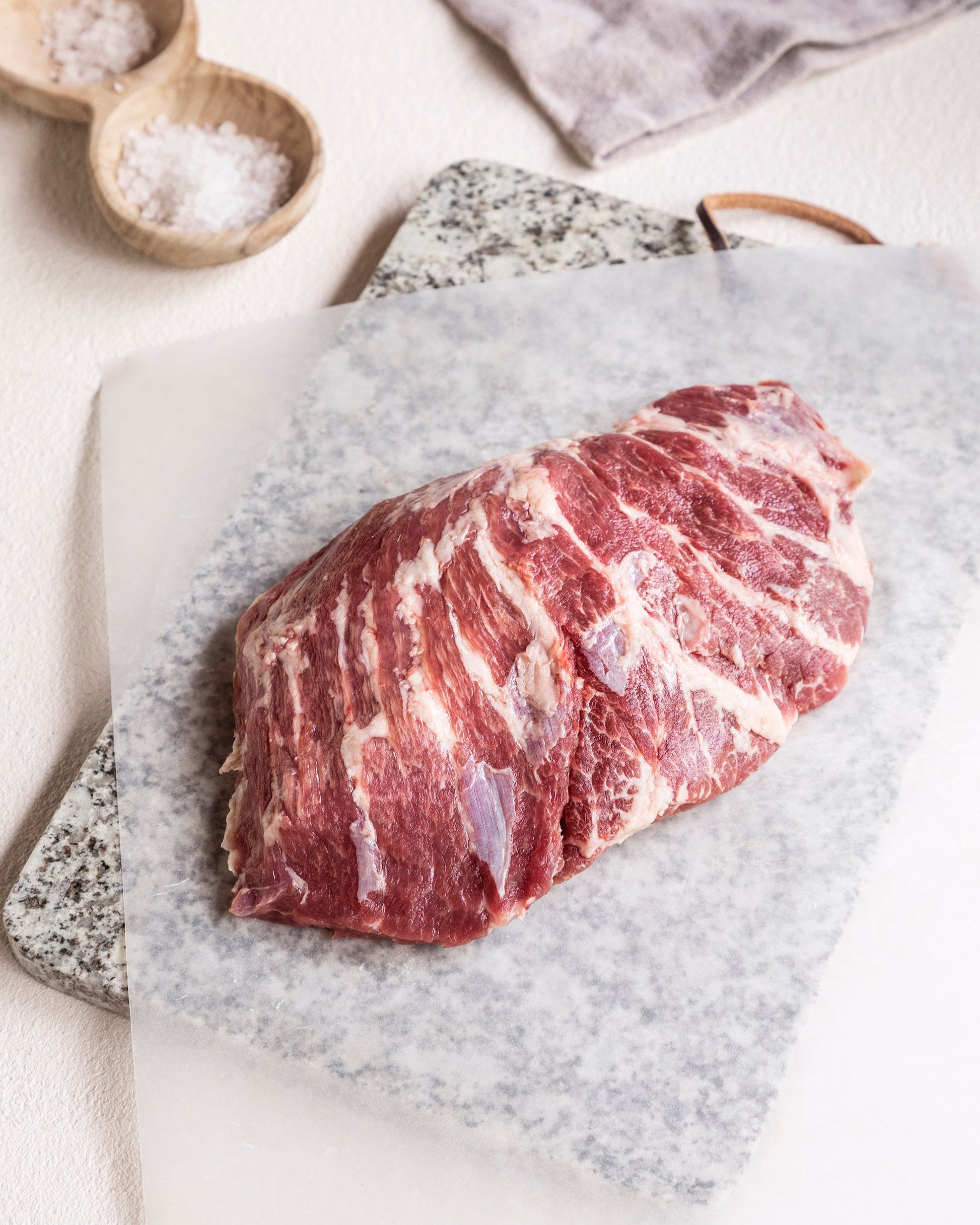 presa de cerdo ibérico