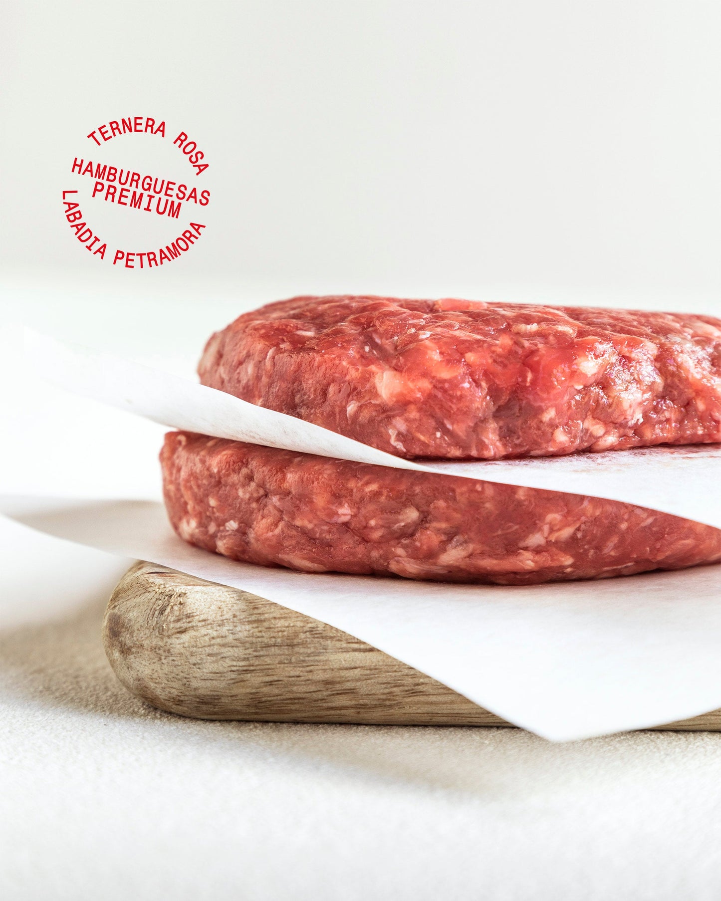 Hamburguesa de ternera Premium (2 uds.)