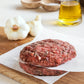 Hamburguesa de ternera Premium con ajo negro (2 uds.)