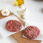Hamburguesa de ternera Premium con ajo negro (2 uds.)