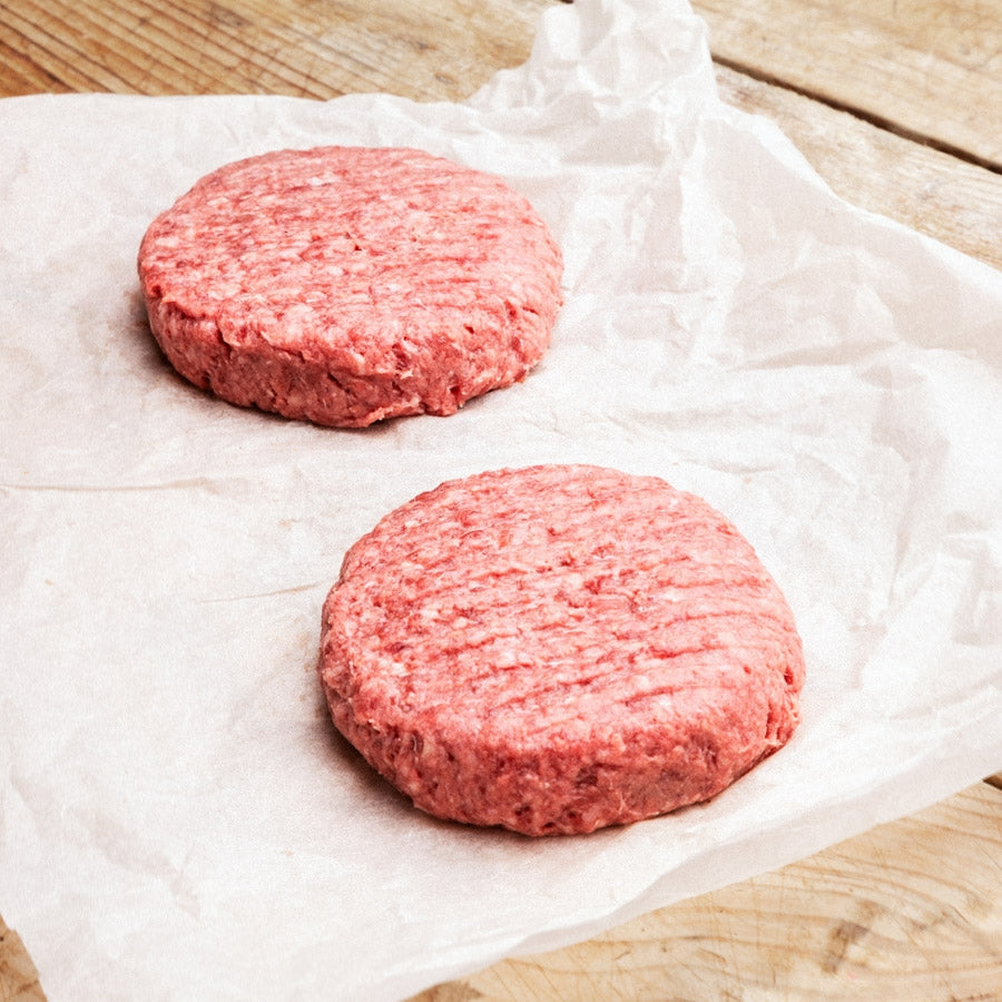 Hamburguesa maxi 2 uds. 440 g