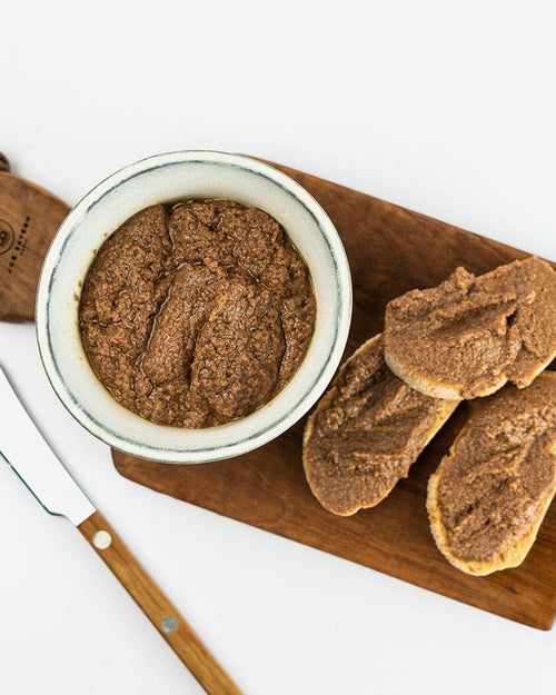 Paté de aceituna Arbequina 200 g