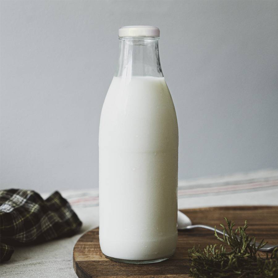 Leche fresca de oveja 500 ml