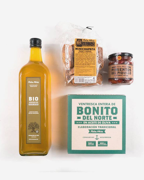 Pack regalo Tosta Gourmet