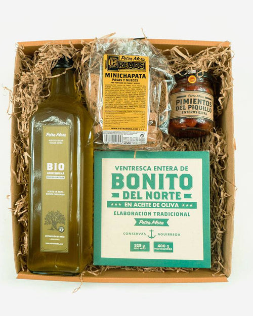 Pack regalo Tosta Gourmet