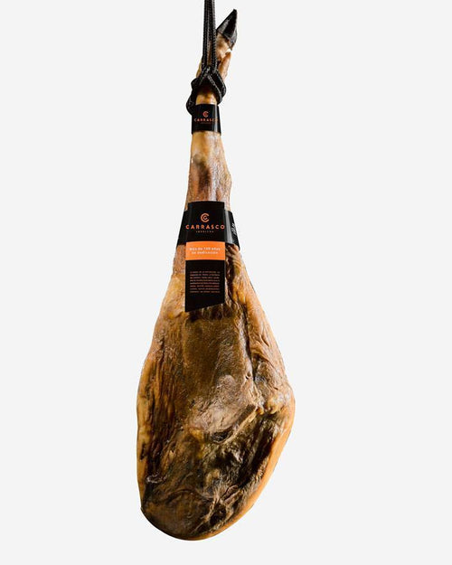 Jamón de bellota ibérico 10kg a cuchillo