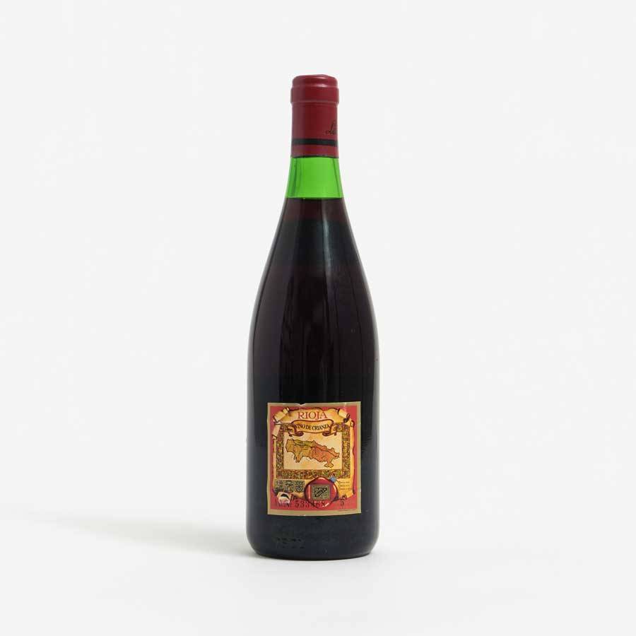 Viña Ardanza Reserva 1970