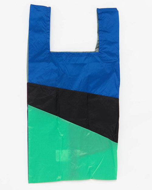 Bolsa de Nylon multicolor No 1