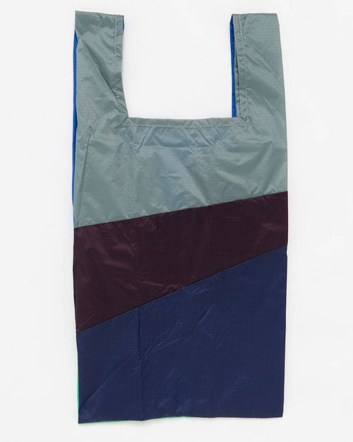 Bolsa de Nylon multicolor No 1