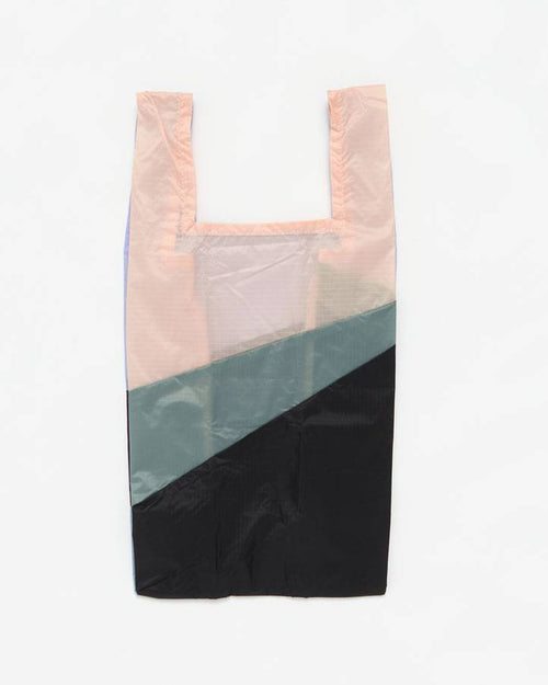 Bolsa de Nylon multicolor No 2