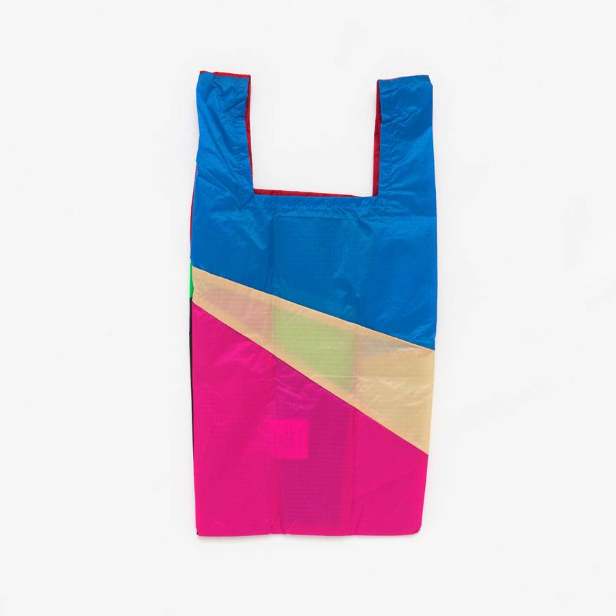 Bolsa de Nylon multicolor No 6