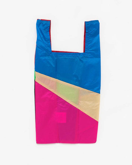 Bolsa de Nylon multicolor No 6