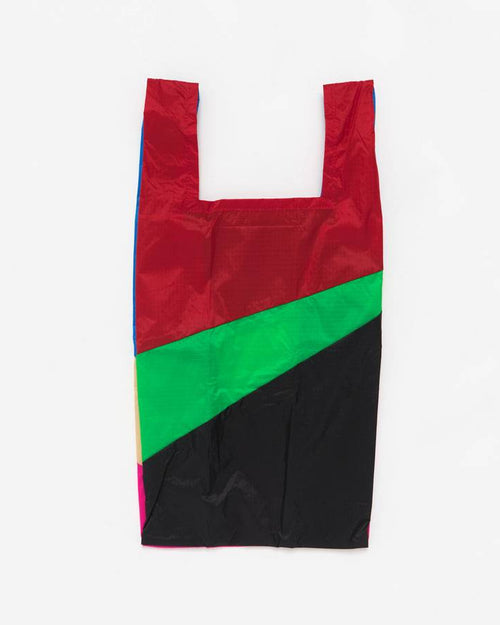 Bolsa de Nylon multicolor No 6