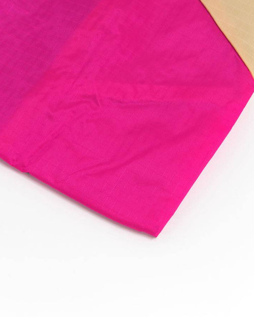 Bolsa de Nylon multicolor No 6