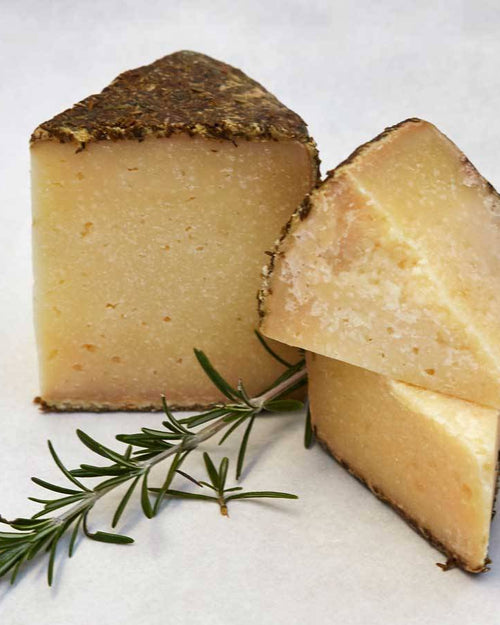 Queso de oveja añejo al romero 250 g