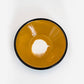 A Little Color Yellow Soup Bowl