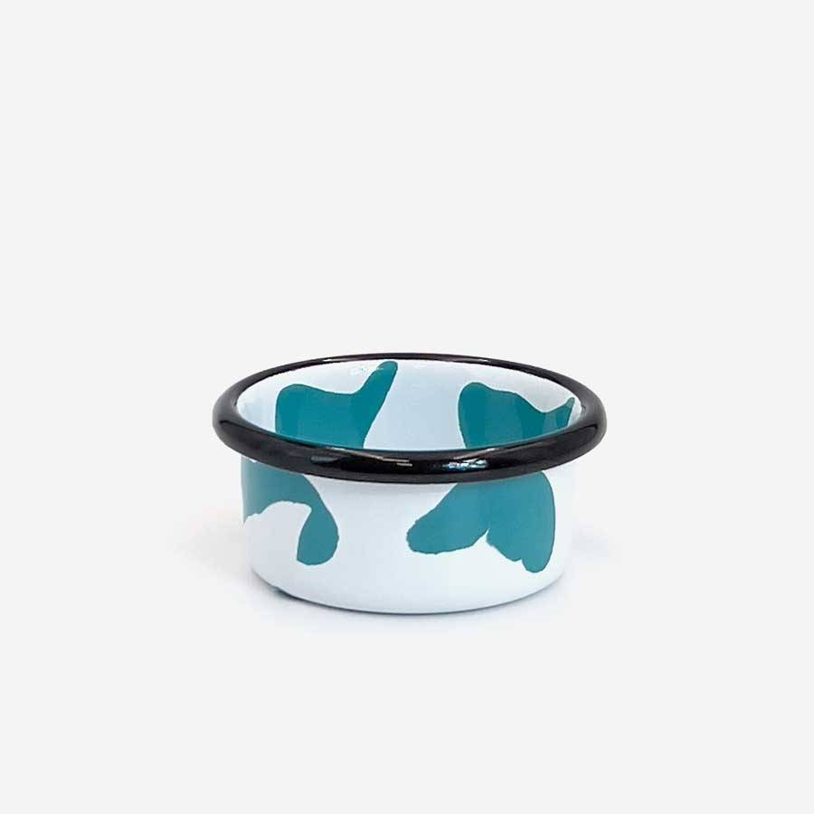 A Little Color Turquoise Sauce Dish