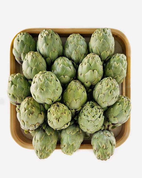 Alcachofa blanca de Tudela