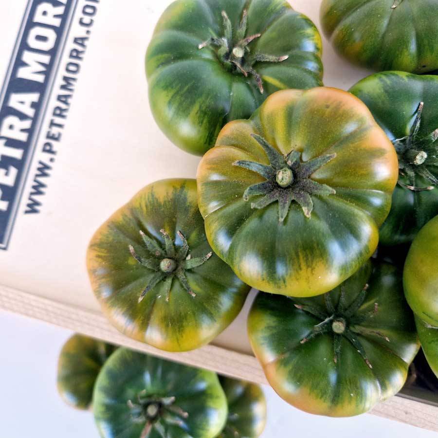 Tomate Mini RAF asurcado