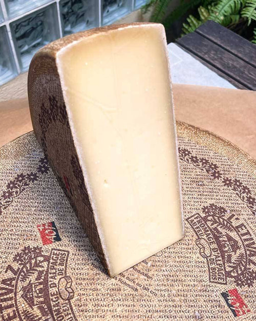 Queso L'Etivaz AOC de Alpage 18 Meses