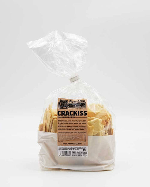 Crackiss tradicional