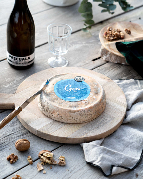 Queso Geo Lazana 900 g