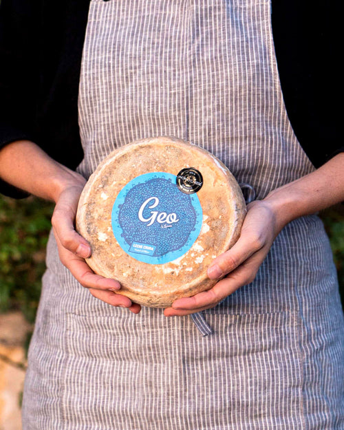 Queso Geo Lazana 900 g