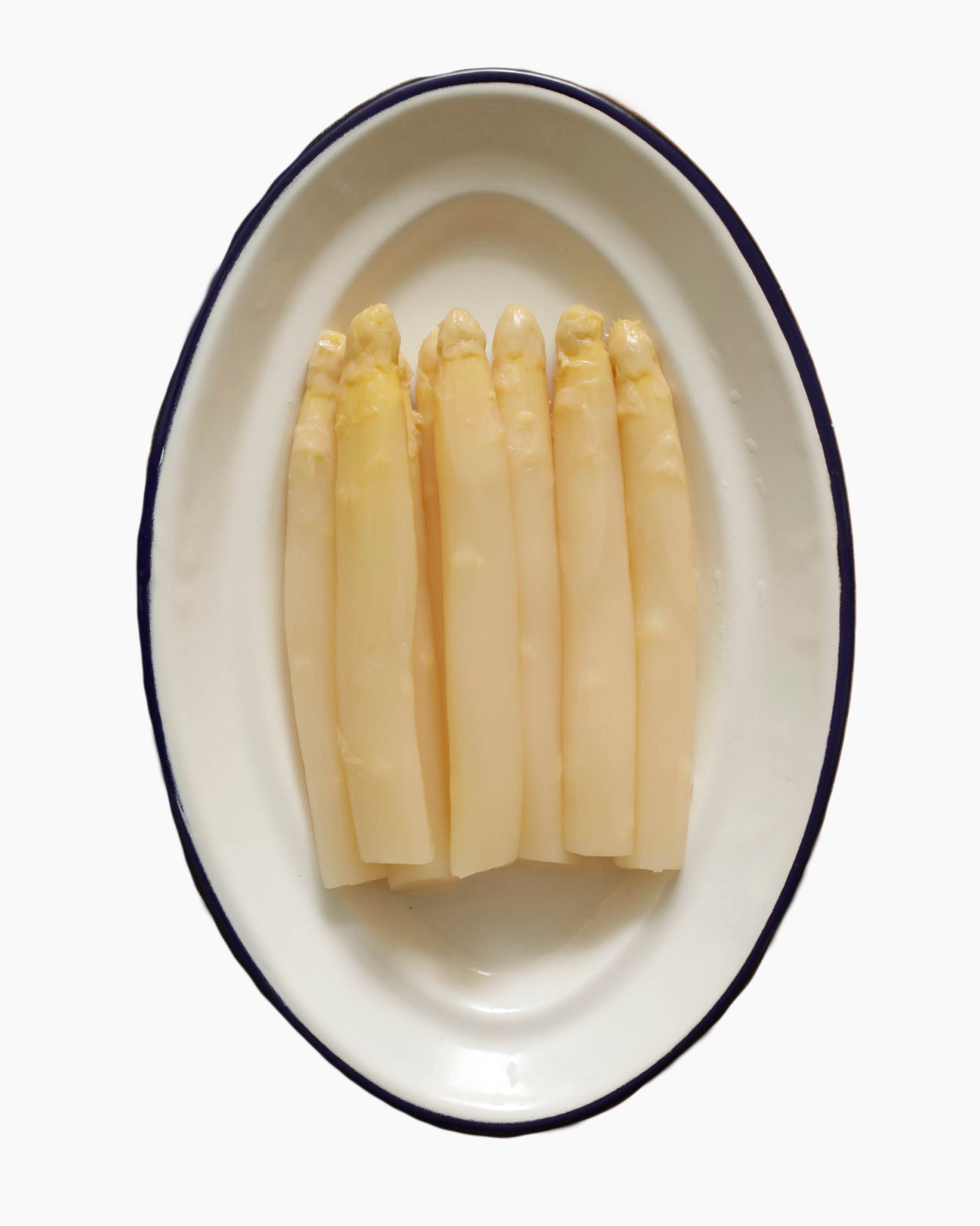 Espárragos blancos en conserva D.O Navarra